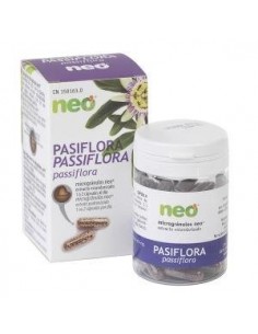 Pasiflora Microgranulos Neo 45Cap. de Neo