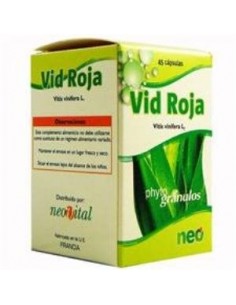 Vid Roja Microgranulos Neo 45Cap. de Neo
