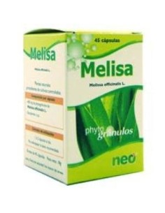 Melisa Microgranulos Neo 45Cap. de Neo
