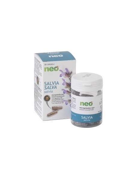 Salvia Microgranulos Neo 45Cap. de Neo