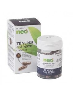 Te Verde Microgranulos Neo 45Cap. de Neo