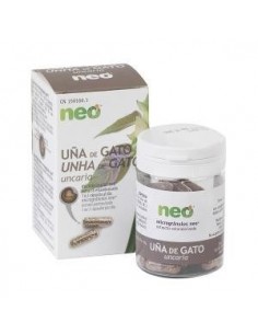 Uña De Gato Microgranulos Neo 45Cap. de Neo