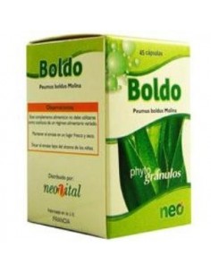 Boldo Microgranulos Neo 45Cap. de Neo