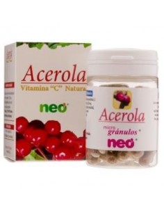 Acerola (Vit.C) 45Cap. Neo de Neo