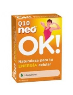 Q10 Neo 120Mg. 30Cap. de Neo