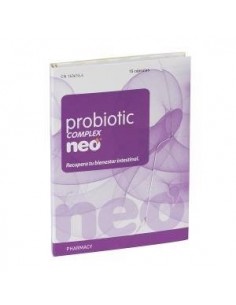 Probiotic Complex Neo 15Cap. de Neo