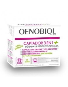 Oenobiol Captador 3 En 1...