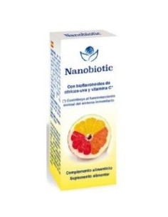 Nanobiotic 20 Ml. de Bioserum