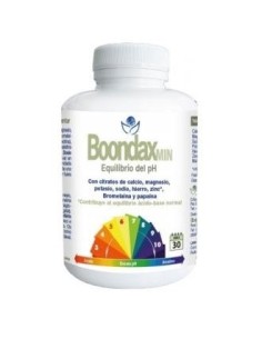 Boondax Min 180 Cápsulas de Bioserum