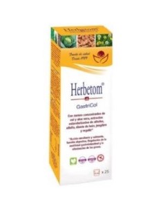 Herbetom  4 Gastricol 250 Ml. de Bioserum