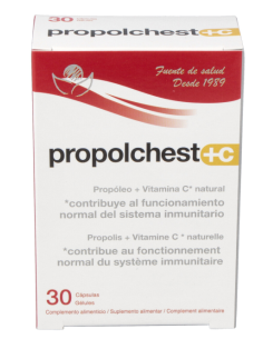 Propolchest 30 Cápsulas de Bioserum