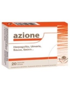 Azione 20 Cápsulas de Bioserum