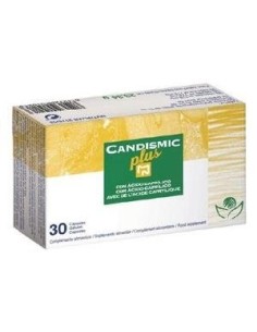 Candismic Plus 30 Cápsulas de Bioserum