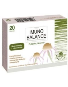 Inmunobalance 20 capsulas de Assets Medica