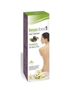 Lessobes 1 Lipo-Reductor 250 Ml. de Bioserum