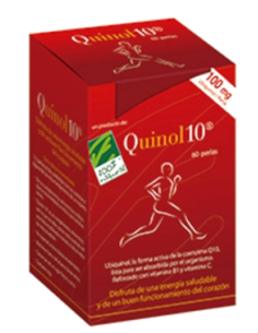 Quinol 10 100Mg. 30Perlas...