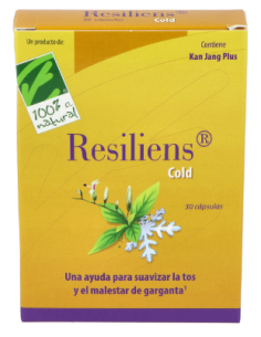 Resiliens Protect 30Cap. de...