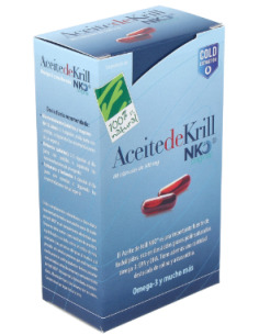 Aceite De Krill Nko...