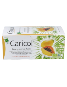 Caricol 20Sbrs. de Cien Por...
