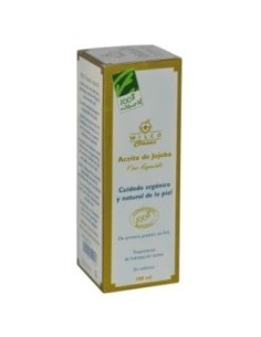 Aceite de jojoba 100 ml de...