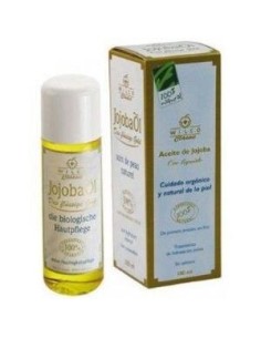 Aceite De Jojoba Con Rosa...