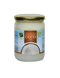 Aceite de coco bio frasco...