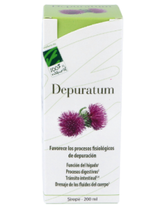 Depuratum. Frasco de 200ml