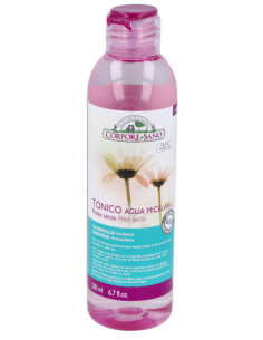 Tónico Micelar Pieles Secas 200 ml de Corpore Sano