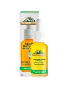 Aceite Natural Aloe Vera 30 ml de Corpore Sano