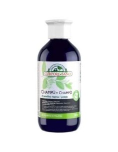Champu Henna Cabello Negro 300 ml de Corpore Sano