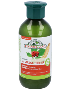 Champu Reforzante Cabello 300Ml Bio De Corpore