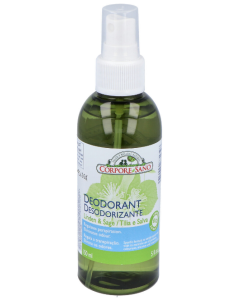 Desodorante Tilo 150 ml de Corpore Sano