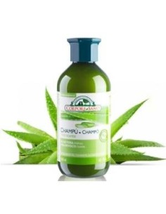 Champu Hidratante Aloe vera, Malvavisco 300 ml de Corpore Sano