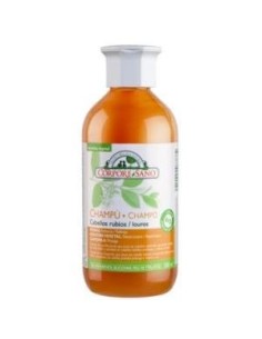 Champu Henna Cabello Rubio 300 ml de Corpore Sano