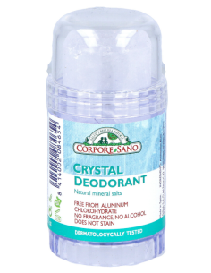 Desodorante Mineral 80 gr 80 gr de Corpore Sano