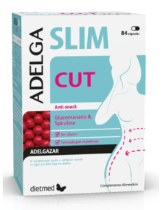 Adelgaslim Cut  84 Capsulas De Dietmed