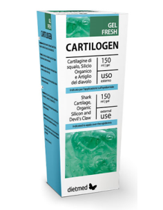 Cartilogen Gel 150 Ml De Dietmed
