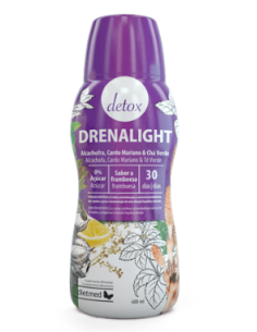 Drenalight Detox Solución Oral 600 Ml De Dietmed