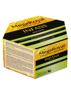 Megaroyal Infans 20Amp. de...