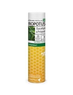 Propotuss  Pastillas 20 Capsulas De Dietmed