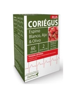 Coriegus 60Cap. de Dietmed