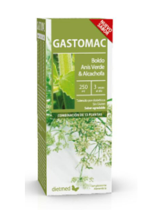 Gastomac Solución 250 Ml De Dietmed