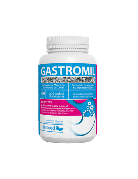 Gastromil Polvo 100 G De Dietmed