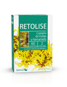 Retolise 60 Comprimidos De Dietmed