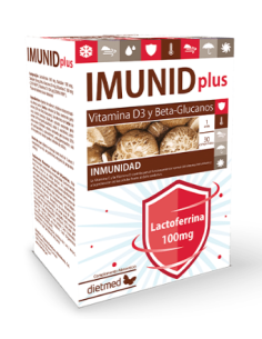 Imunid Plus 30Comp. de Dietmed