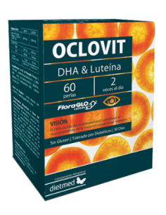 Oclovit Perlas 60 Capsulas De Dietmed