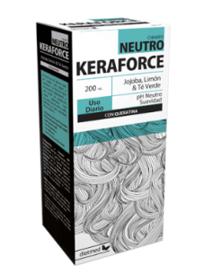 Keraforce Neutro Champú 200 Ml De Dietmed