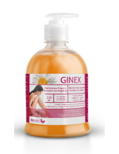 Ginex Jabón Liquido 330 Ml De Dietmed