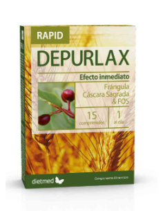 Depurlax 15Comp. de Dietmed