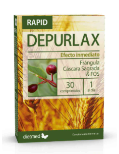 Depurlax 30Comp. de Dietmed
